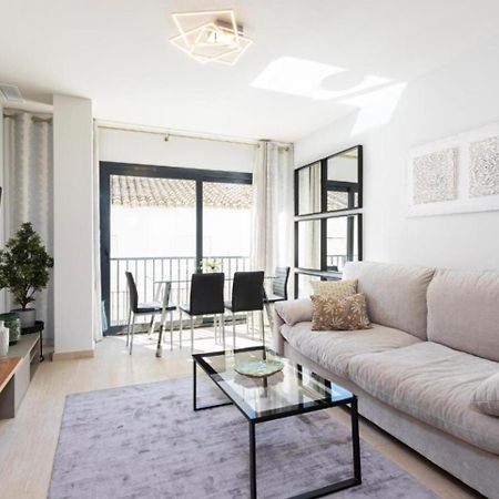 Estepona Elegance Apartment 150Mts From The Sea Eksteriør bilde