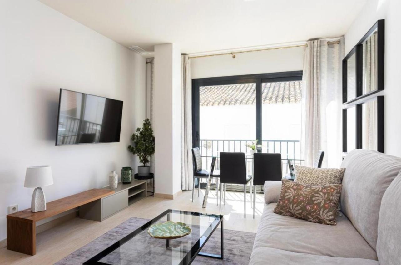 Estepona Elegance Apartment 150Mts From The Sea Eksteriør bilde