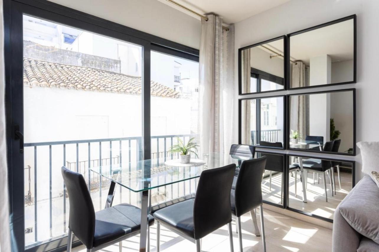 Estepona Elegance Apartment 150Mts From The Sea Eksteriør bilde
