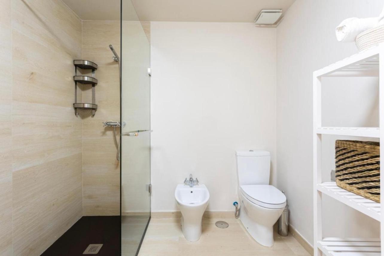 Estepona Elegance Apartment 150Mts From The Sea Eksteriør bilde