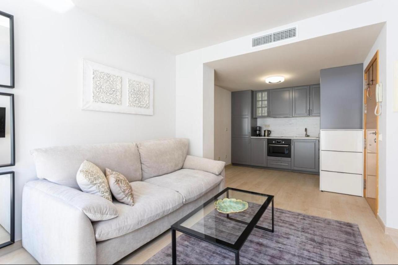 Estepona Elegance Apartment 150Mts From The Sea Eksteriør bilde