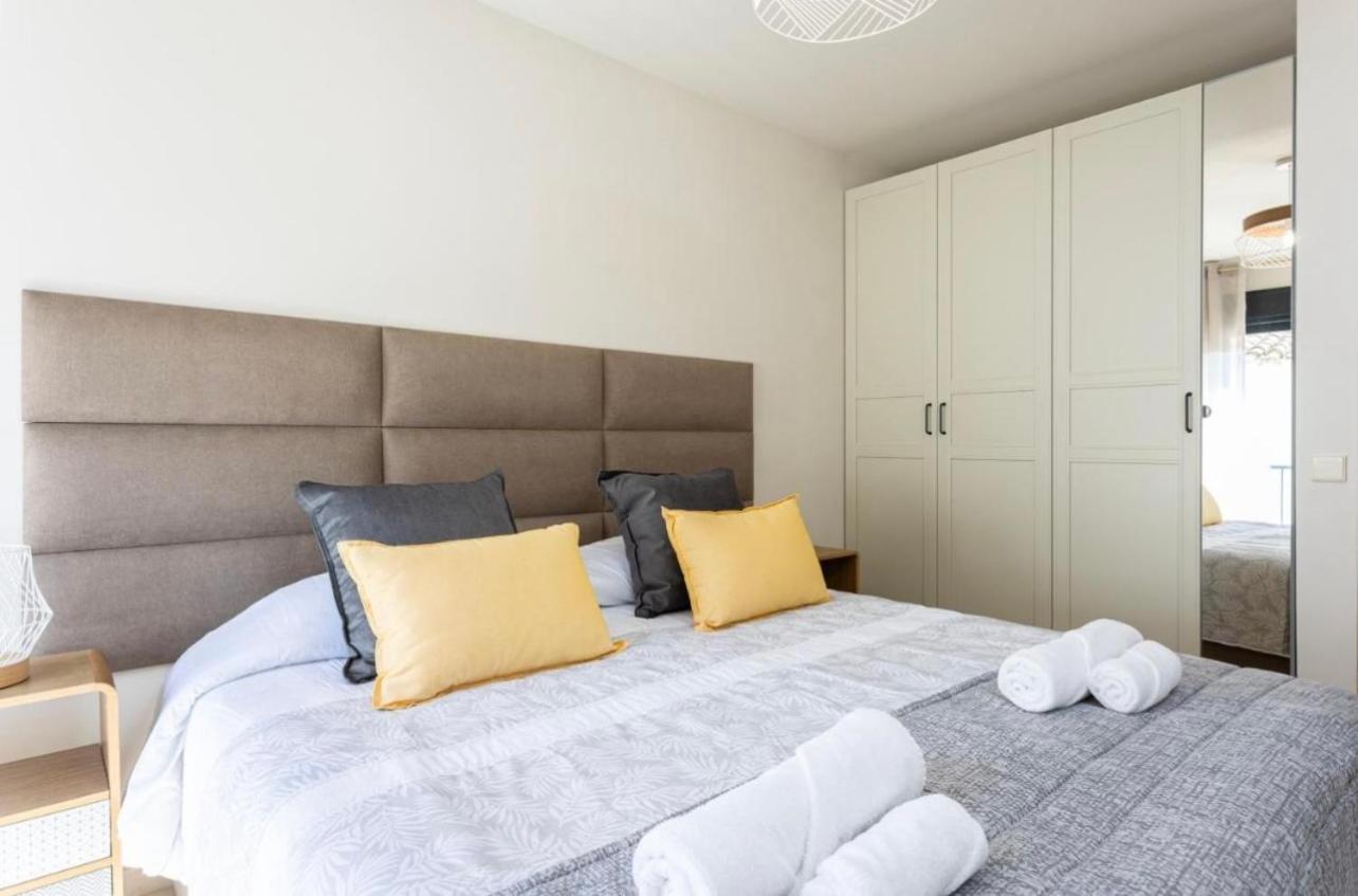 Estepona Elegance Apartment 150Mts From The Sea Eksteriør bilde